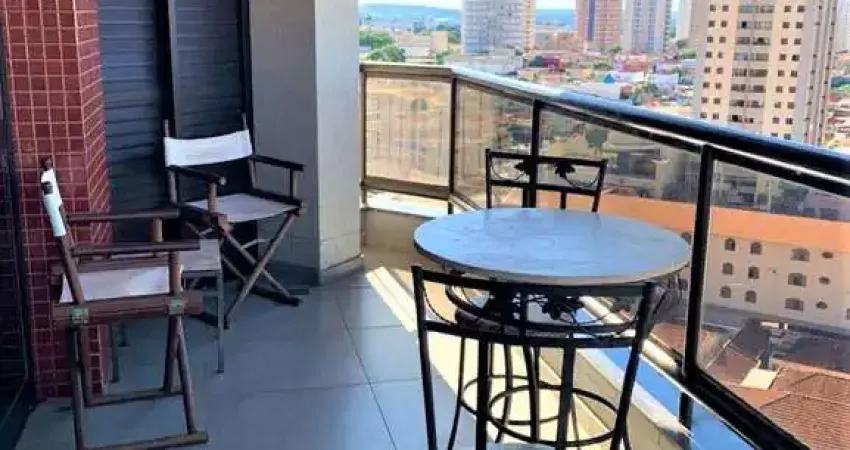 Apartamento com 2 dormitórios, 133 m² - venda por R$ 500.000,00 ou aluguel por R$ 3.217,91 - Vila Seixas - Ribeirão Preto/SP