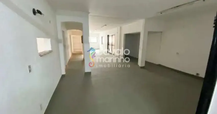 Ponto para alugar com salas e 4 vagas, 293m² - Jardim Irajá.