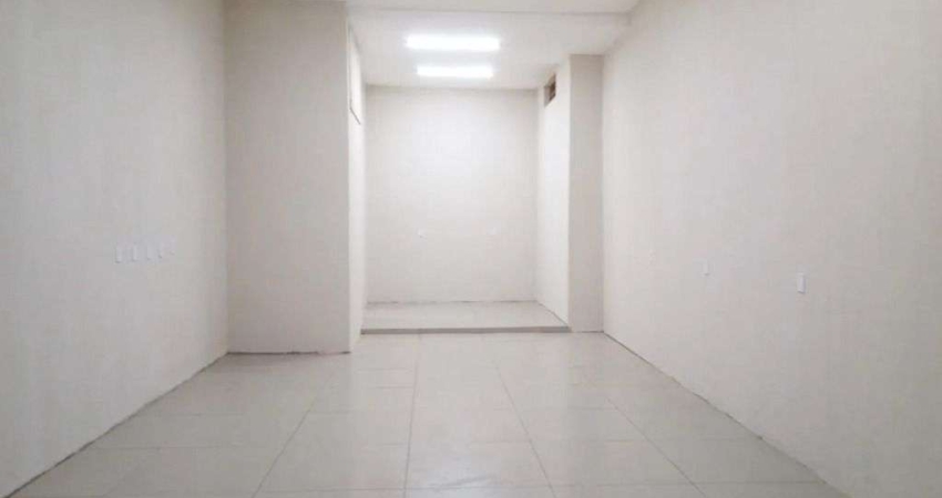 Salão para alugar, 52 m² por R$ 1.500/mês - Centro - Ribeirão Preto/SP