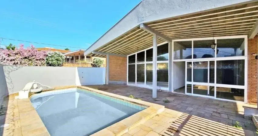Casa com 6 dormitórios para alugar, 327 m² por R$ 9.432,25/mês - Jardim Sumaré - Ribeirão Preto/SP