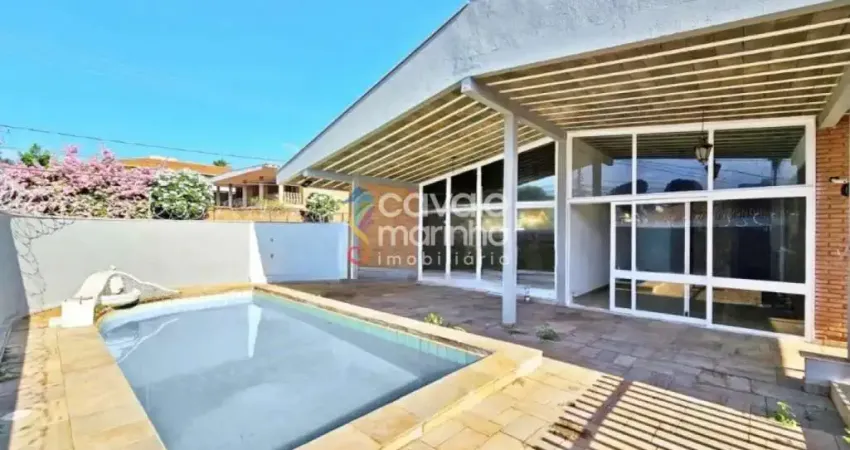 Casa para alugar com 6 quartos, 327 m² - Jardim Sumaré - Ribeirão Preto/SP.