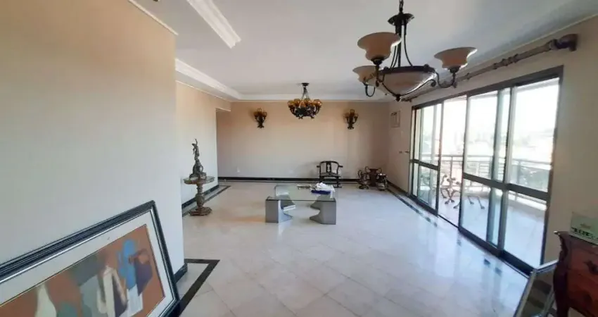 Apartamento com 3 dormitórios, 200 m² - venda por R$ 950.000,00 ou aluguel por R$ 6.603,82/mês - Vila Seixas - Ribeirão Preto/SP