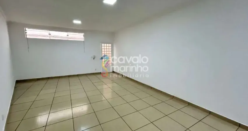 Sala comercial para alugar na Avenida Leais Paulistas, 1, Jardim Irajá, Ribeirão Preto