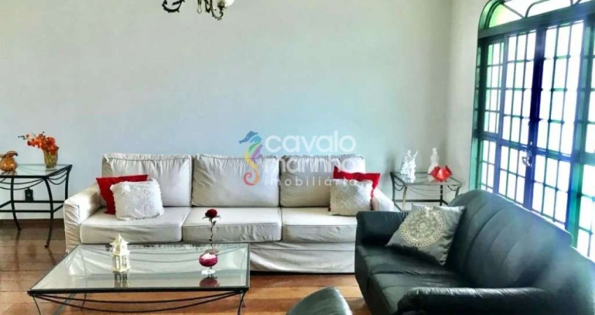 Casa à venda ou para alugar com 4 quartos, 271m² - Ribeirânia - Ribeirão Preto/SP