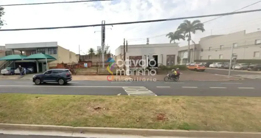 Terreno para alugar, 451 m²  - jardim sumaré - ribeirão preto/sp