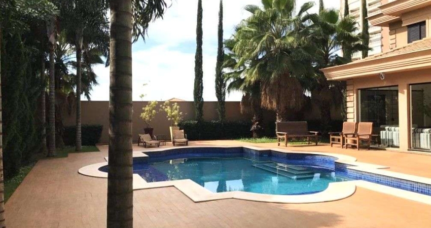 Casa com 6 dormitórios, 740 m² - venda por R$ 10.000.000,00 ou aluguel por R$ 32.112,00/mês - Jardim Botânico - Ribeirão Preto/SP