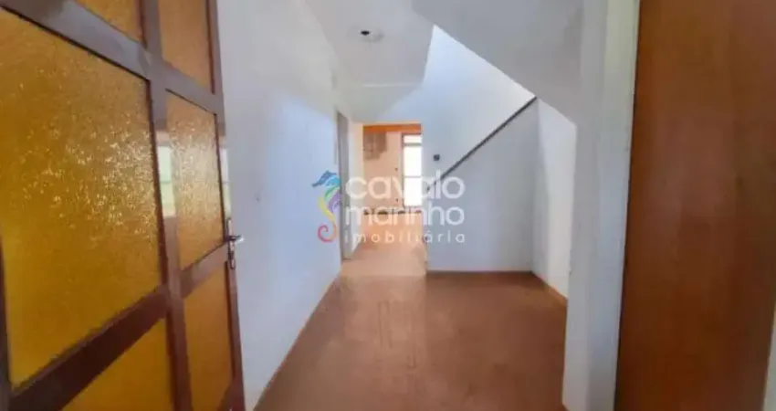 Ponto para alugar, 343 m² - Jardim América - Ribeirão Preto/SP.