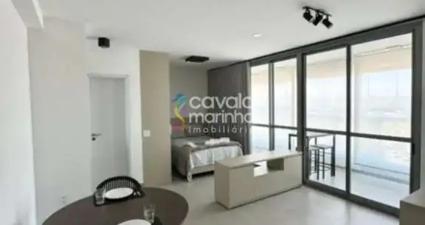 Apartamento para alugar com 1 quarto, 50 m² - Edifício Fiusa One - Alto da Boa Vista.