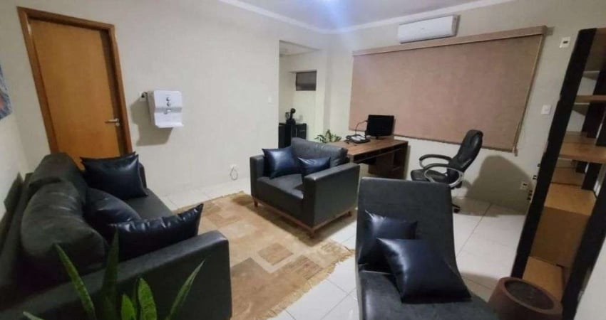 Sala para alugar, 25 m² por R$ 1.628/mês - Centro - Ribeirão Preto/SP
