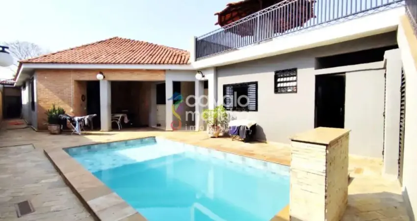 Casa à venda ou para alugar com 3 quartos, 295m² - Parque Residencial Cidade Universitária.