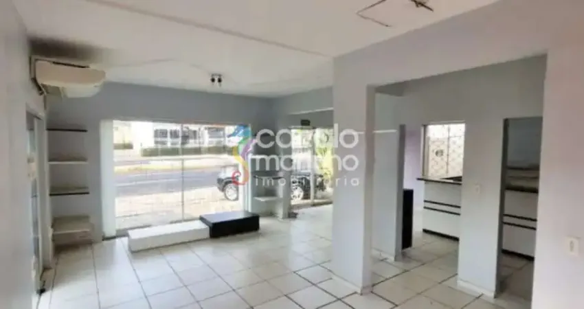 Ponto para alugar, 246 m² - Alto da Boa Vista - Ribeirão Preto/SP