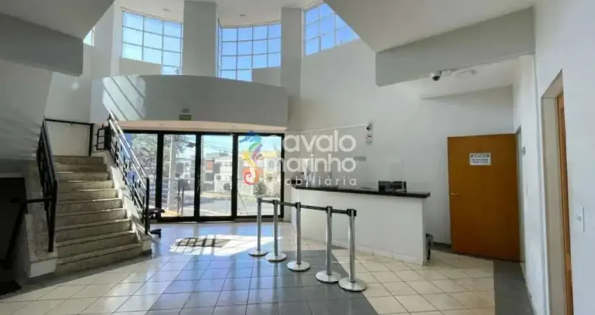 Prédio para alugar com salas e 21 vagas, 1.399m² - Nova Ribeirânia.