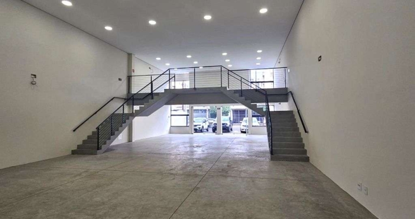 Salão para alugar, 300 m² por R$ 12.482,37/mês - Jardim Irajá - Ribeirão Preto/SP