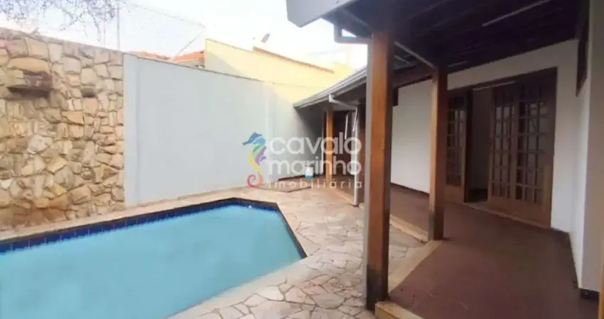 Casa para alugar com 4 quartos, 367 m² - Alto da Boa Vista - Ribeirão Preto/SP.