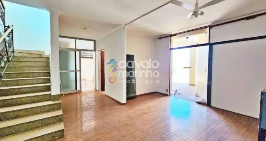Ponto para alugar, 872 m² - Jardim América - Ribeirão Preto/SP.