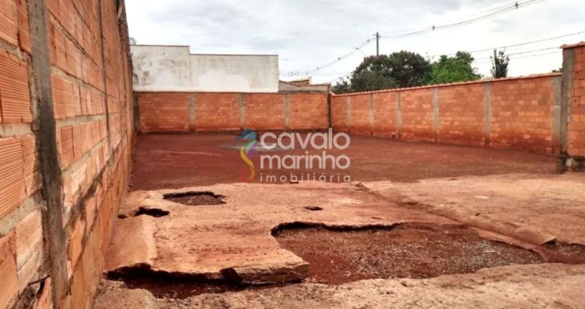 Terreno para alugar, 245m² - João José Said Sobrinho 1 - Bonfim Paulista.