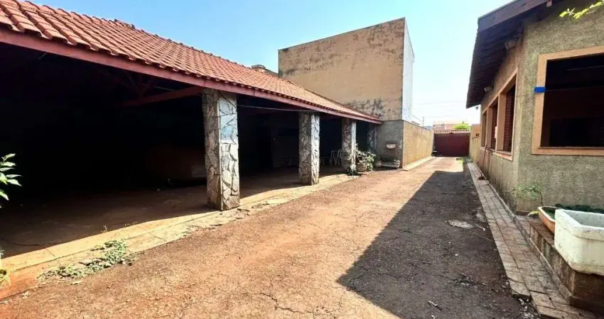 Casa para alugar, 340 m² por R$ 6.820,00/mês - Campos Elíseos - Ribeirão Preto/SP