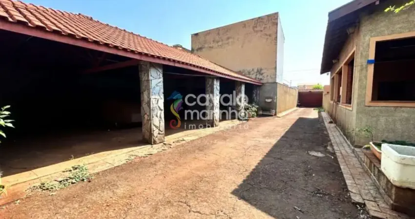 Casa para alugar, 340 m² - Campos Elíseos - Ribeirão Preto/SP.