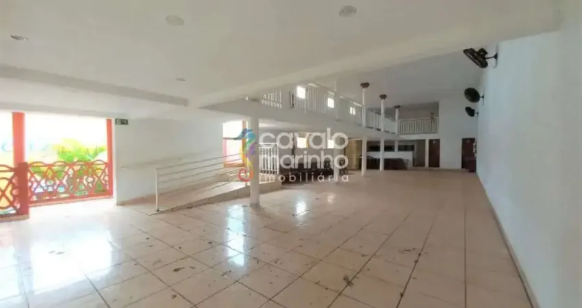 Ponto comercial para alugar na Rua Capitão José Luciano de Andrade, 11040, Bonfim Paulista, Ribeirão Preto