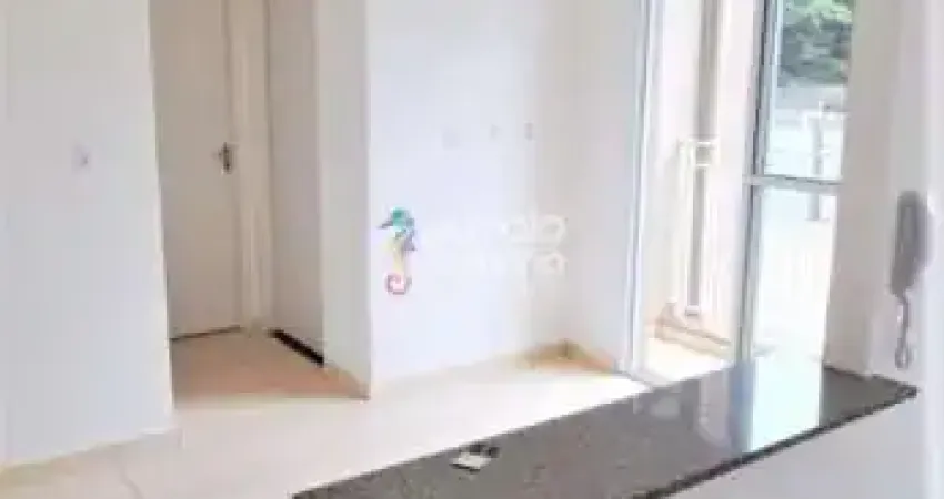 Apartamento à venda com 2 quartos, 48 m² - Quali Residencial - Bonfim Paulista
