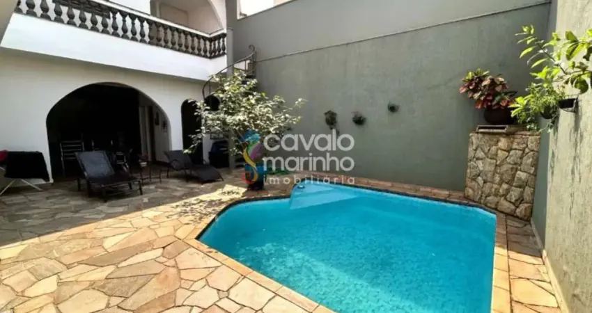 Casa para alugar com 3 quartos, 276 m² - Jardim São Luiz - Ribeirão Preto/SP.