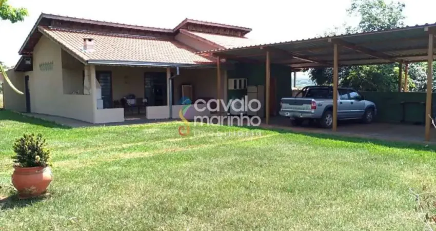 Chácara para venda ou locação em guatapará, com 2 quartos, 1700m² - zona rural - guatapará/sp