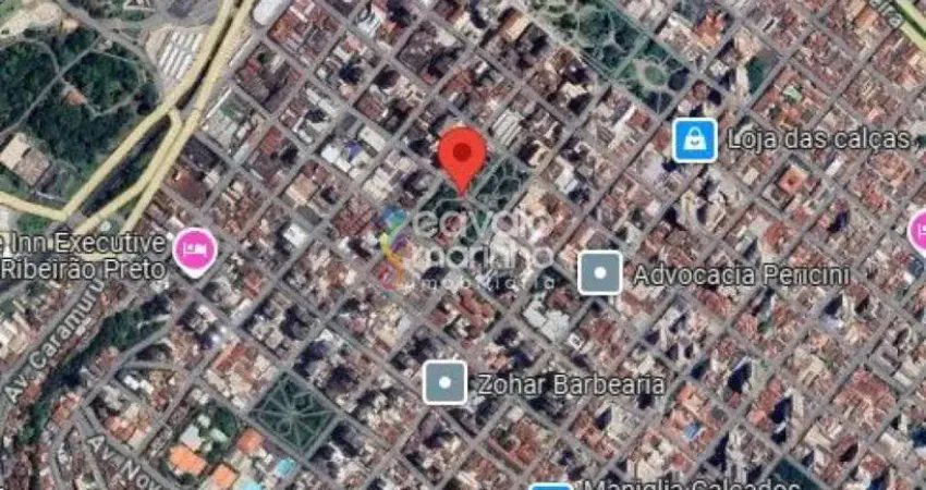 Sala para alugar, 21 m² - Edifício Canadá - Centro.