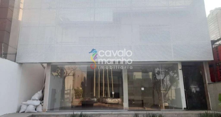 Ponto comercial para alugar na Rua Paschoal Bardaro, 1, Jardim Botânico, Ribeirão Preto