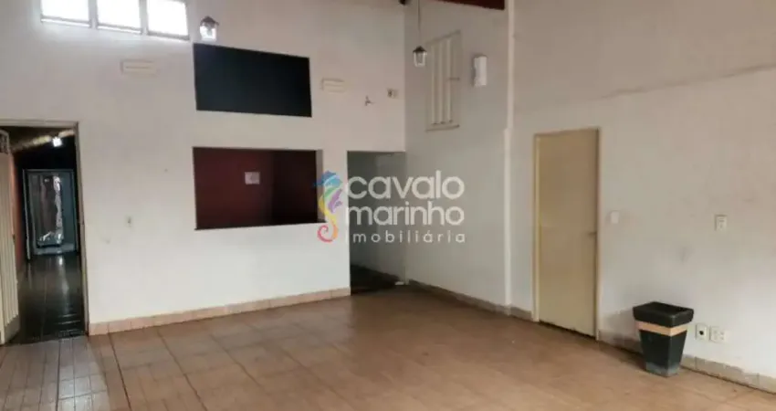 Ponto comercial para alugar, 150 m² - independência - ribeirão preto/sp
