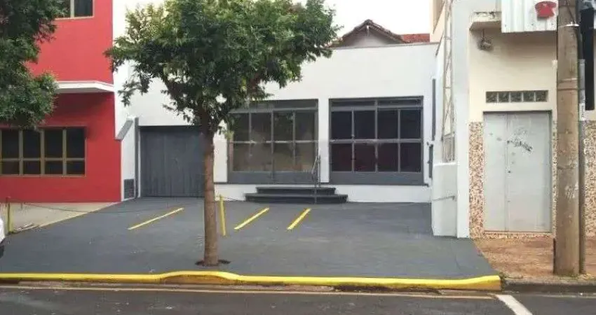 Ponto para alugar, 196 m² por R$ 4.566,24/mês - Centro - Ribeirão Preto/SP