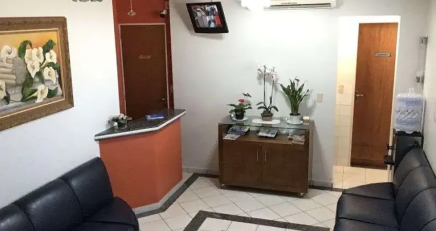 Sala para alugar, 25 m² por R$ 1.565,00/mês - Jardim América - Ribeirão Preto/SP