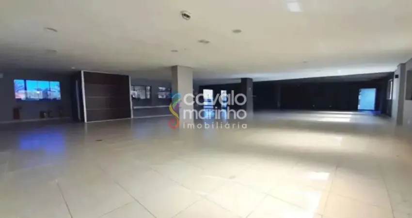 Salão para alugar, 500 m² - jardim canadá - ribeirão preto/sp.