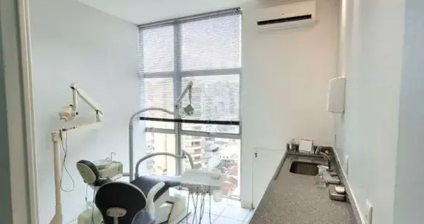 Sala, 48 m² - venda por R$ 230.000 ou aluguel por R$ 3.318/mês - Centro - Ribeirão Preto/SP