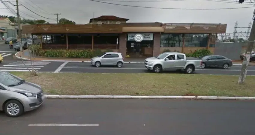 Ponto para alugar, 888 m² por R$ 20.393,08/mês - Alto da Boa Vista - Ribeirão Preto/SP