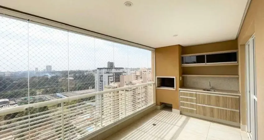 Apartamento com 3 dormitórios para alugar, 124 m² por R$ 5.614,13/mês - Santa Cruz do José Jacques - Ribeirão Preto/SP