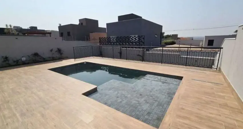 Casa com 4 dormitórios à venda, 274 m² por R$ 2.420.000 - Loteamento Terras de Florença - Ribeirão Preto/SP