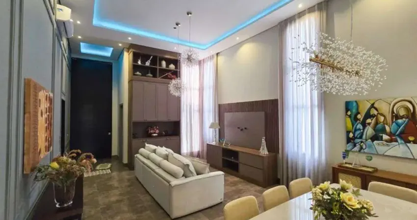 Casa com 3 dormitórios à venda, 192 m² por R$ 1.753.000 - Loteamento Terras de Florença - Ribeirão Preto/SP