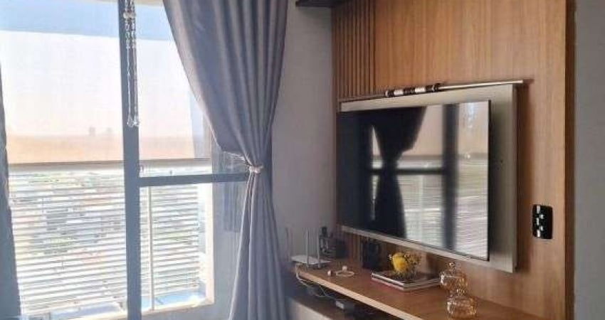 Apartamento com 2 dormitórios à venda, 52 m² por R$ 340.000,00 - Bonfim Paulista - Quintas de São José - Ribeirão Preto/SP