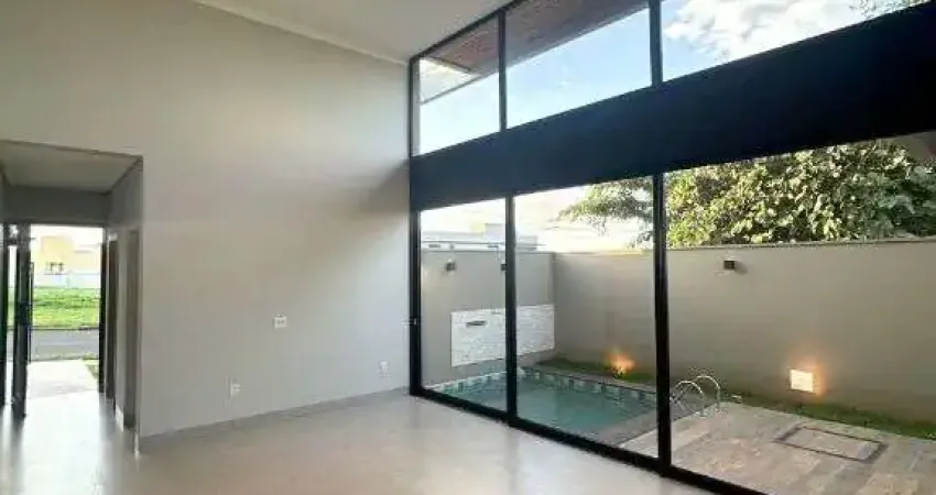 Casa em condominio com 3 quartos à venda, 173 m² por R$ 1.580.000 - Condomínio Quinta dos Ventos - Ribeirão Preto/SP