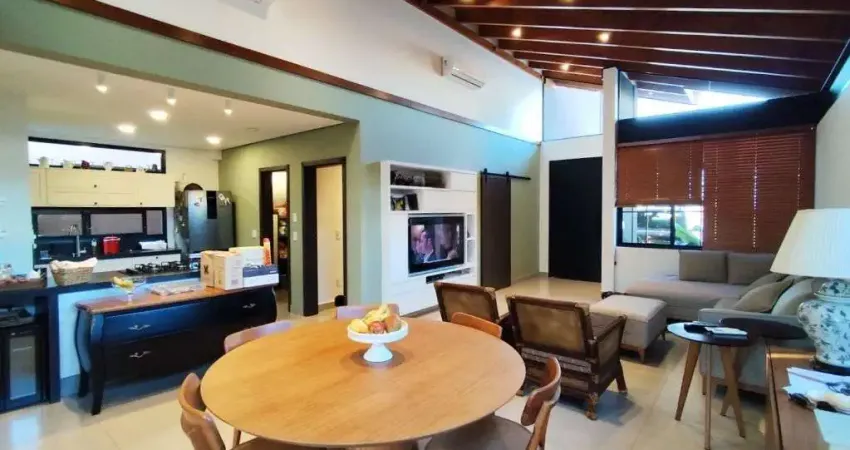 Casa com 3 dormitórios à venda, 235 m² por r$ 1.980.000,00 - condomínio quinta dos ventos  - ribeirão preto/sp