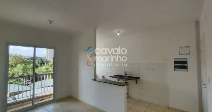 Apartamento à venda de 48m² com 2 dormitórios e 1 vaga de garagem em Bonfim Paulista - Ribeirão Preto/SP