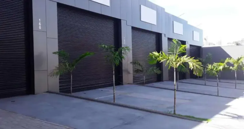 Salão comercial para alugar, 324 m² por R$ 9.000,00/mês - Campos Elíseos -Ribeirão Preto/SP