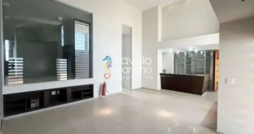 Ponto comercial à venda ou para alugar de 345m² com banheiros e 7 vagas de garagem no Alto da Boa Vista.