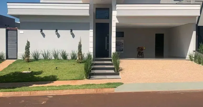 Casa a venda em condomínio, 3 suítes, piscina, 300 m² - Condomínio Quinta dos Ventos  -