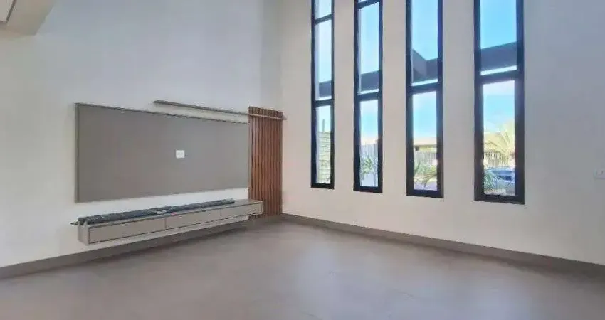 Casa com 3 dormitórios e piscina à venda de 210 m² no Vivendas da Mata - Ribeirão Preto/SP