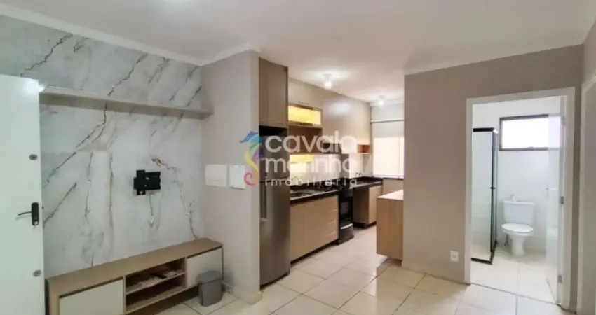 Apartamento com 2 dormitórios de 42 m² à venda ou para alugar em Bonfim Paulista - Jardim Santa Cecília - Ribeirão Preto/SP