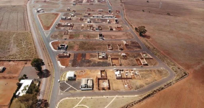 Terreno à venda de 150m² no Parque das Gaivotas - Ribeirão Preto/SP