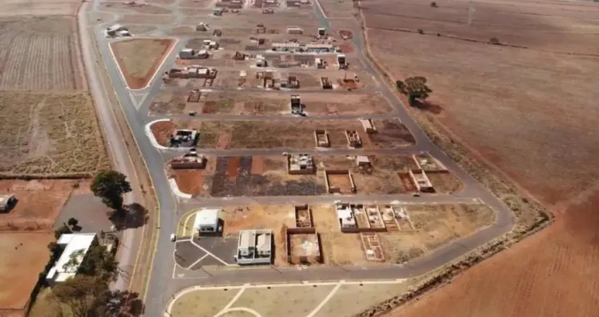 Terreno à venda de 150m² no parque das gaivotas - ribeirão preto/sp