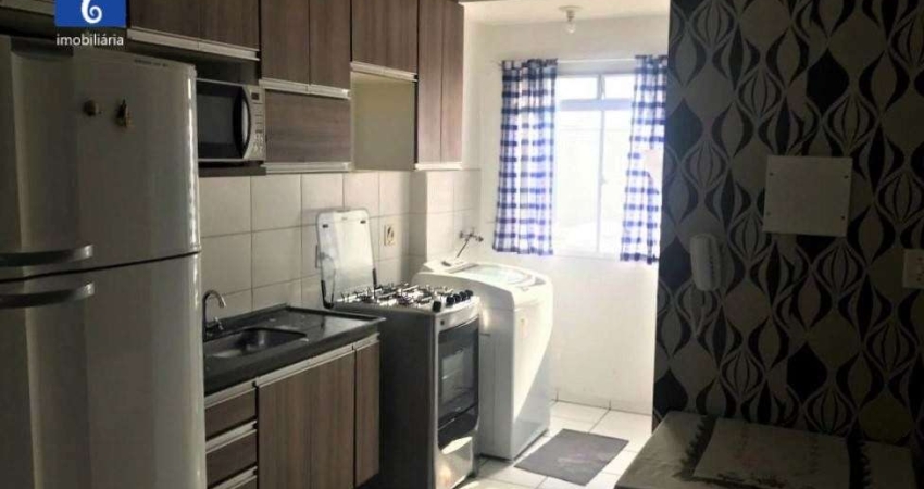 Apartamento com 2 dormitórios à venda, 45 m² por R$ 150.000,00 - Jardim Florestan Fernandes - Ribeirão Preto/SP