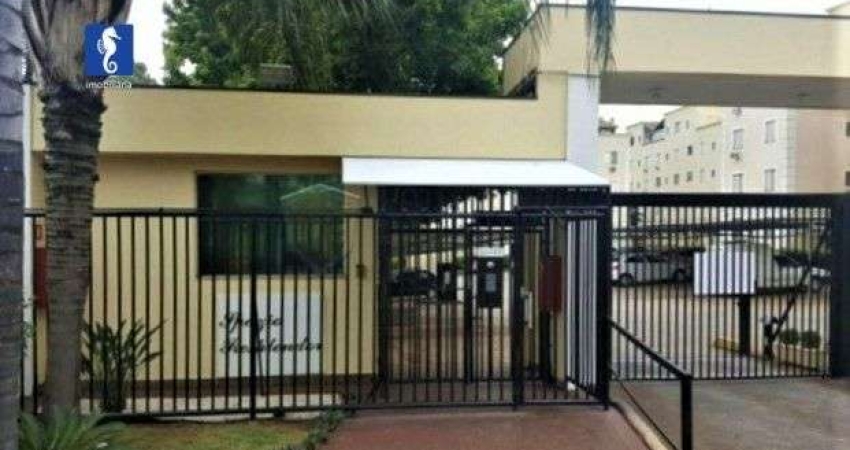Apartamento com 2 dormitórios à venda, 42 m² por R$ 195.000,00 - Alto da Boa Vista - Ribeirão Preto/SP